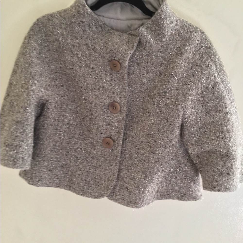 Short Crop Jacket - image 2